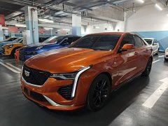 Cadillac CT4 25T Luxury - ფოტო 2