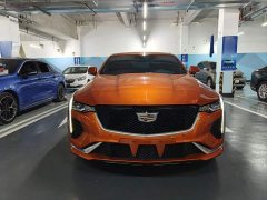 Cadillac CT4 25T Luxury - ფოტო 3