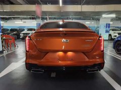 Cadillac CT4 25T Luxury - ფოტო 4