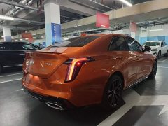 Cadillac CT4 25T Luxury - ფოტო 5