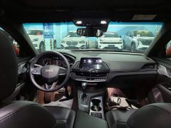 Cadillac CT4 25T Luxury - ფოტო 6