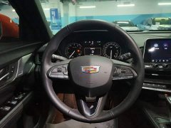 Cadillac CT4 25T Luxury - ფოტო 7