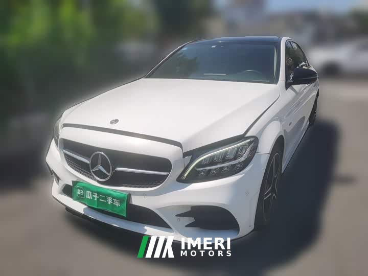 Mercedes-Benz C-Class C 260 L AMG Line Exclusive Edition - ავტომობილი ჩინეთიდან