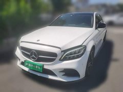 Mercedes-Benz C-Class C 260 L AMG Line Exclusive Edition - ფოტო 1