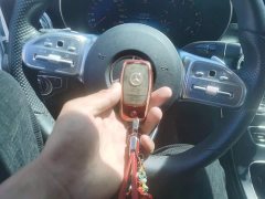 Mercedes-Benz C-Class C 260 L AMG Line Exclusive Edition - ფოტო 12