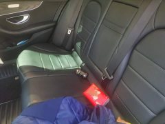 Mercedes-Benz C-Class C 260 L AMG Line Exclusive Edition - ფოტო 15