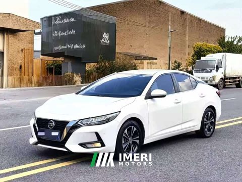 2021 Nissan 1.6L XE CVT Edition - car from China