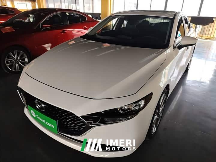 Mazda3 Axela 2.0L Automatic Elegant Edition - ავტომობილი ჩინეთიდან