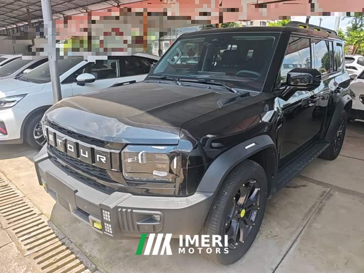Jetour Chitu Jietu Traveler 2.0T AWD Expedition PRO - ავტომობილი ჩინეთიდან