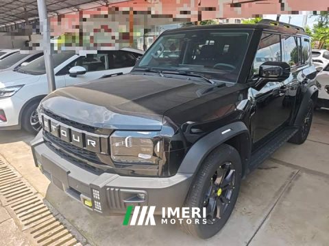 2023 Jetour Chitu Jietu Traveler 2.0T AWD Expedition PRO - ავტომობილი ჩინეთიდან