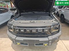 Jetour Chitu Jietu Traveler 2.0T AWD Expedition PRO - ფოტო 20