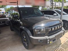 Jetour Chitu Jietu Traveler 2.0T AWD Expedition PRO - ფოტო 4