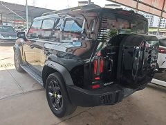 Jetour Chitu Jietu Traveler 2.0T AWD Expedition PRO - ფოტო 5