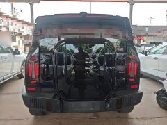 Jetour Chitu Jietu Traveler 2.0T AWD Expedition PRO - ფოტო 6