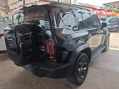 Jetour Chitu Jietu Traveler 2.0T AWD Expedition PRO - ფოტო 7