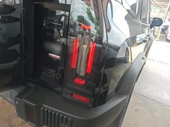 Jetour Chitu Jietu Traveler 2.0T AWD Expedition PRO - ფოტო 8