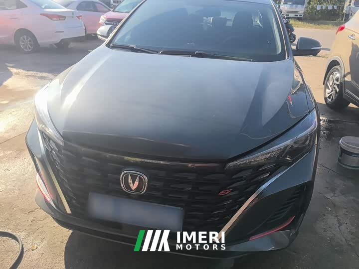 Changan Eado PLUS Blue Whale NE 1.4T GDI DCT High Performance Edition - ავტომობილი ჩინეთიდან