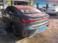 Changan Eado PLUS Blue Whale NE 1.4T GDI DCT High Performance Edition - ფოტო 12