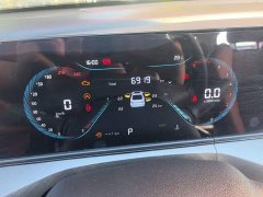 Changan Eado PLUS Blue Whale NE 1.4T GDI DCT High Performance Edition - ფოტო 3