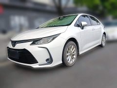 Toyota Corolla 1.2T S-CVT Luxury - ფოტო 1