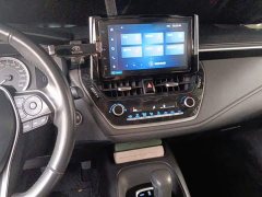 Toyota Corolla 1.2T S-CVT Luxury - ფოტო 12