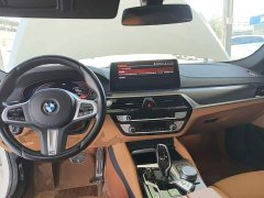 BMW 5 Series (Imported) 2022 Facelift 525i M Sport Package - ფოტო 10