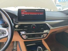 BMW 5 Series (Imported) 2022 Facelift 525i M Sport Package - ფოტო 13