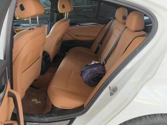 BMW 5 Series (Imported) 2022 Facelift 525i M Sport Package - ფოტო 17