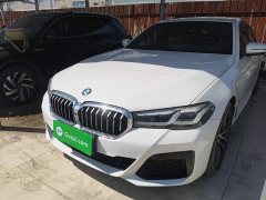 BMW 5 Series (Imported) 2022 Facelift 525i M Sport Package - ფოტო 2