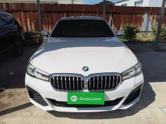 BMW 5 Series (Imported) 2022 Facelift 525i M Sport Package - ფოტო 3