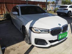 BMW 5 Series (Imported) 2022 Facelift 525i M Sport Package - ფოტო 4