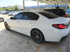 BMW 5 Series (Imported) 2022 Facelift 525i M Sport Package - ფოტო 5