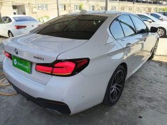 BMW 5 Series (Imported) 2022 Facelift 525i M Sport Package - ფოტო 7