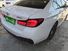 BMW 5 Series (Imported) 2022 Facelift 525i M Sport Package - ფოტო 8