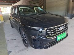 Ford Edge 2026 Edge L 2.0T EcoBoost E Hybrid AWD Seven-Seat Premium - ფოტო 4