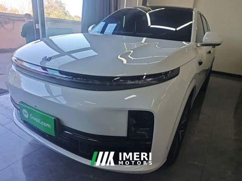 2023 Li Auto L7 Pro