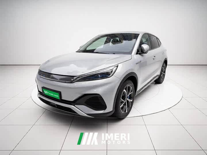 BYD Yuan Plus 2022 510KM Respect and Honor Edition - ავტომობილი ჩინეთიდან