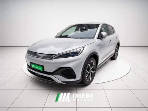 2023 BYD Yuan Plus 510KM Respect and Honor Edition - car from China