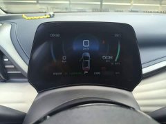 BYD Yuan Plus 2022 510KM Respect and Honor Edition - ფოტო 4