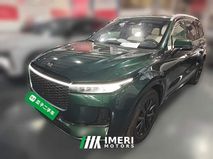Li Auto ONE 2021 Extended Range 6-Seater - ავტომობილი ჩინეთიდან
