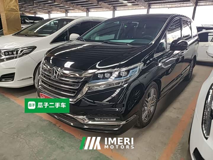 Honda Elysion 2019 2.0L Hybrid Luxury - ავტომობილი ჩინეთიდან