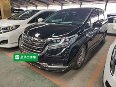 Honda Elysion 2019 2.0L Hybrid Luxury - ფოტო 2