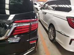 Honda Elysion 2019 2.0L Hybrid Luxury - ფოტო 8