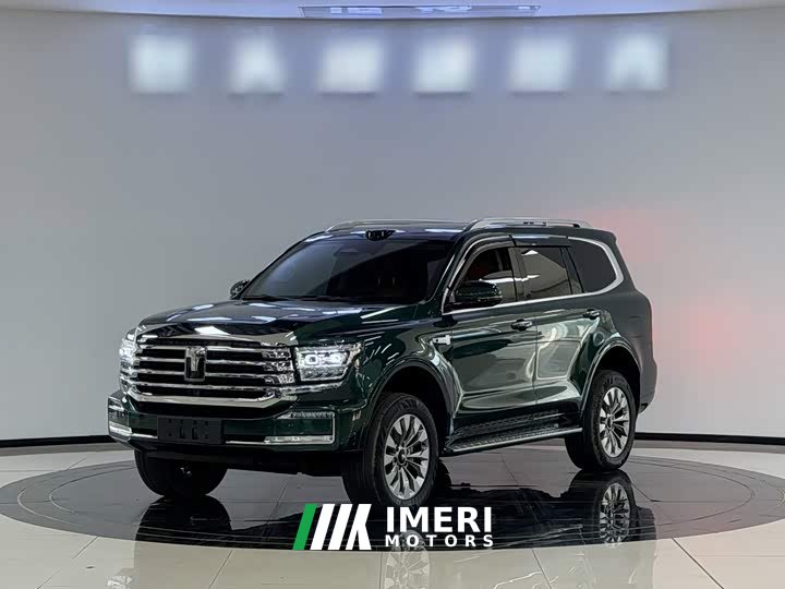 Tank 500 New Energy 2026 Hi4-Z Smart Comfort Edition - ავტომობილი ჩინეთიდან