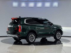 Tank 500 New Energy 2026 Hi4-Z Smart Comfort Edition - ფოტო 10