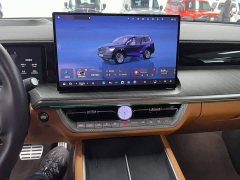 Tank 500 New Energy 2026 Hi4-Z Smart Comfort Edition - ფოტო 5
