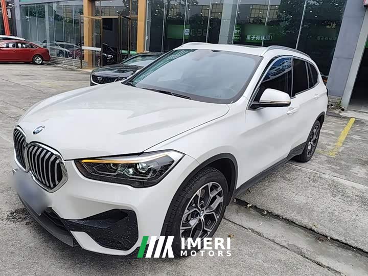 BMW X1 2022 sDrive25Li Premier - ავტომობილი ჩინეთიდან