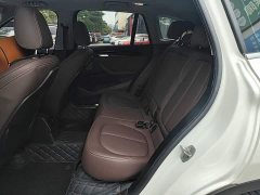 BMW X1 2022 sDrive25Li Premier - ფოტო 17