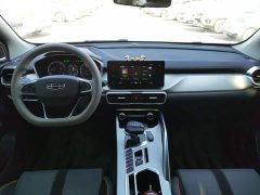 Geely Bingyue 1.5T DCT Longteng - ფოტო 10