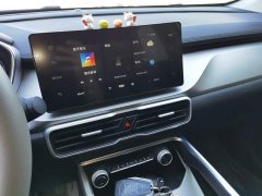 Geely Bingyue 1.5T DCT Longteng - ფოტო 13
